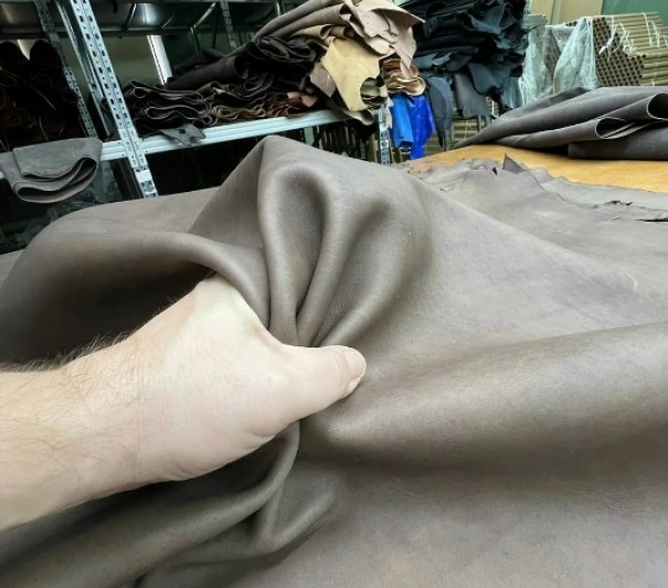 Краст (экспериментальный  №2) 1.6-2.0 мм и 2.0-2.4 мм, без финиша, средний размер 180-200 дм²