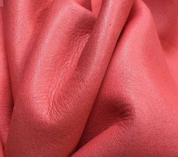 Краст (экспериментальный, коралловый № 2 ), без финиша, 0.8-1.2 мм, средний размер 180-200 дм²