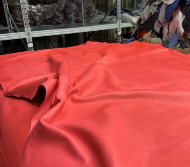 Краст (экспериментальный, коралловый № 2 ), без финиша, 0.8-1.2 мм, средний размер 180-200 дм²