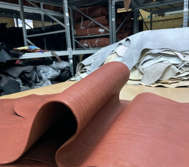 Вороток (Кирпичный), без финиша, 3.0 +мм, средний размер 60-80 дм²